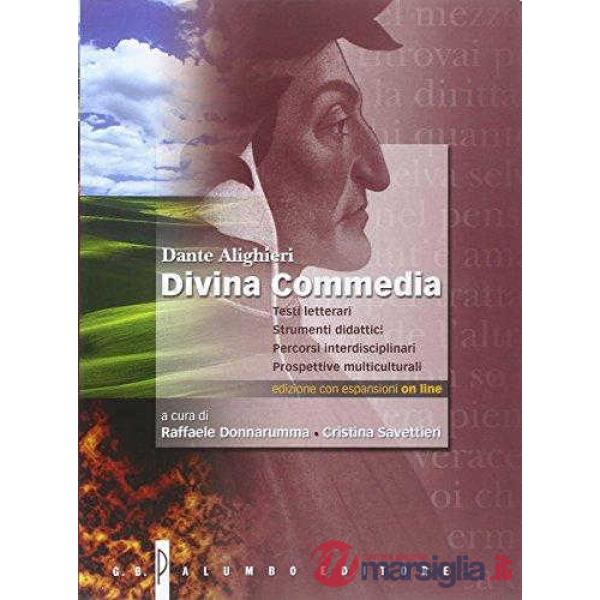 DIVINA COMMEDIA EDIZ.ECONOMICA