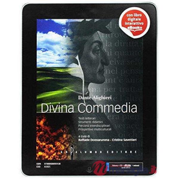 DIVINA COMMEDIA + CD