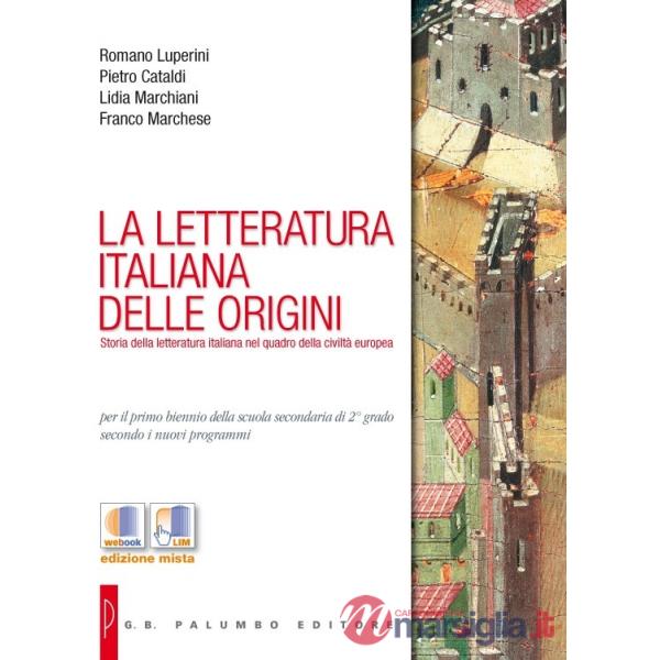 LA LETTERATURA DELLE ORIGINI
