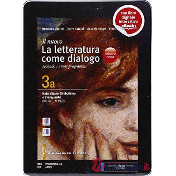 IL NUOVO LETTERAT. DIALOGO III - TOMO A