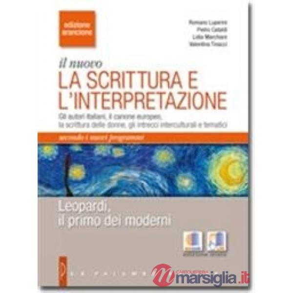 IL NUOVO V - LEOPARDI ED. ARANCIONE
