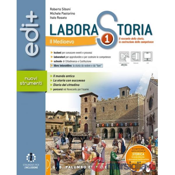 LABORASTORIA EDI + 1 + DVD