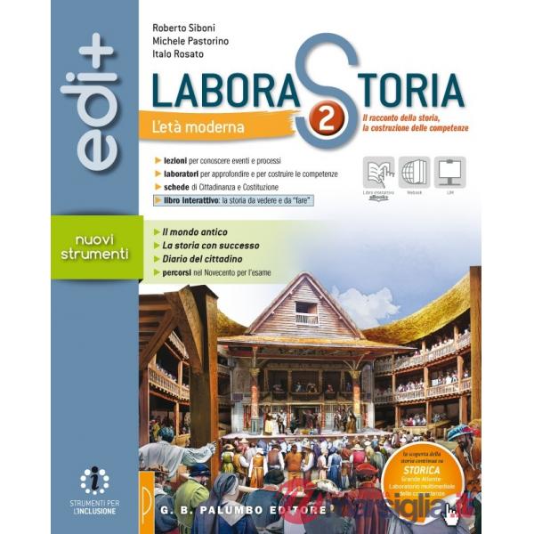 LABORASTORIA EDI + 2 + DVD