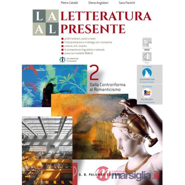 LA LETTERATURA AL PRESENTE 2