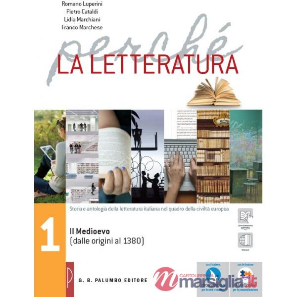 PERCHE LA LETTERATURA 1