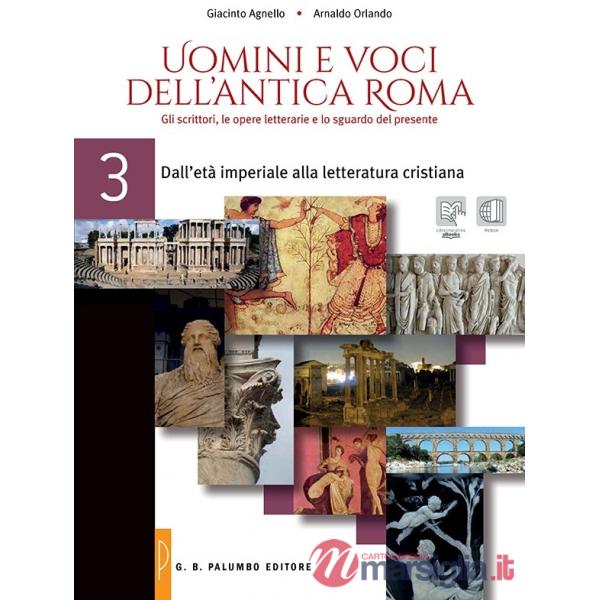UOMINI E VOCI DELL'ANTICA ROMA 3