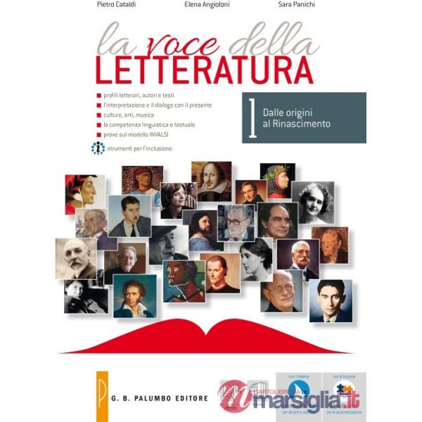LA VOCE DELLA LETT. 1 + DIV. COMM.