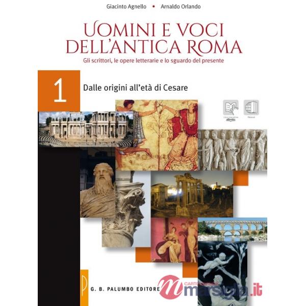 UOMINI E VOCI DELL'ANTICA ROMA VOL. 1