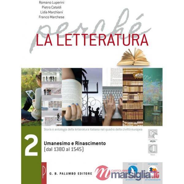 PERCHE LA LETTERATURA VOL. 2