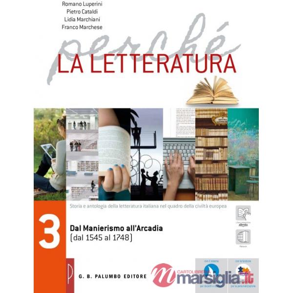 PERCHE LA LETTERATURA VOL. 3