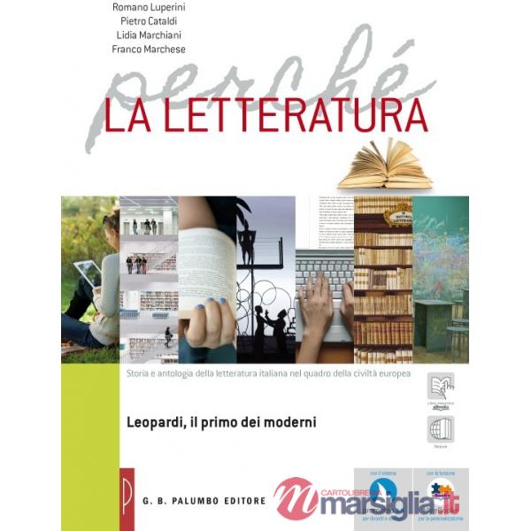 PERCHE LA LETTERATURA. LEOPARDI
