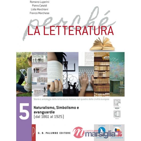 PERCHE LA LETTERATURA
