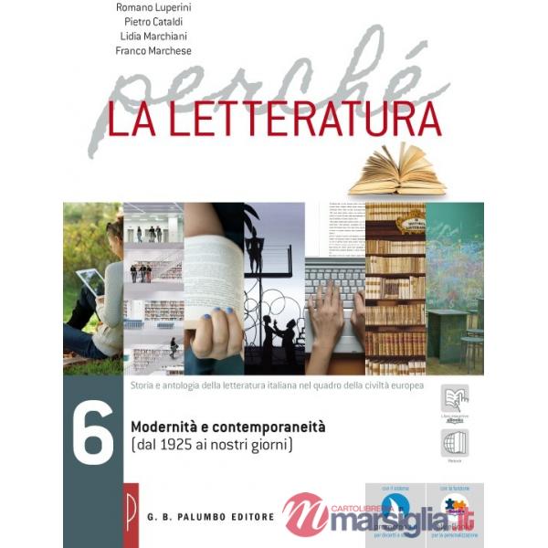 PERCHE LA LETTERATURA