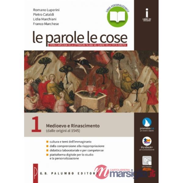 LE PAROLE LE COSE LA SCRITTURA: LABORATORIO DI STUDIO ATTIVO