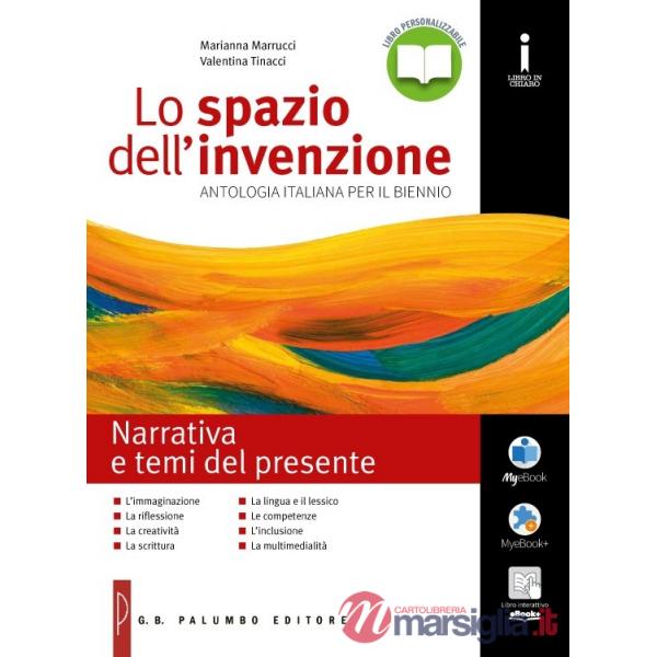 LO SPAZIO DELL'INVENZIONE NARRATIVA