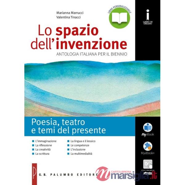 LO SPAZIO DELL'INVENZIONE POESIA E TEATRO