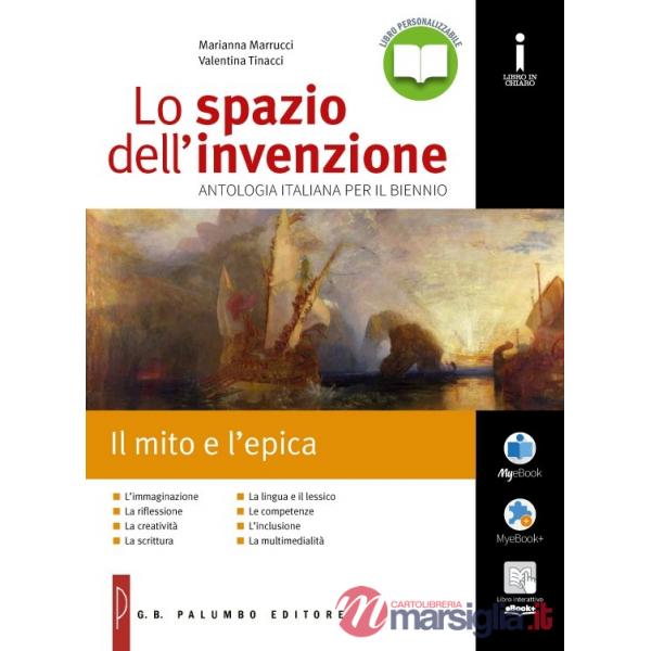 LO SPAZIO DELL'INVENZIONE MITO ED EPICA