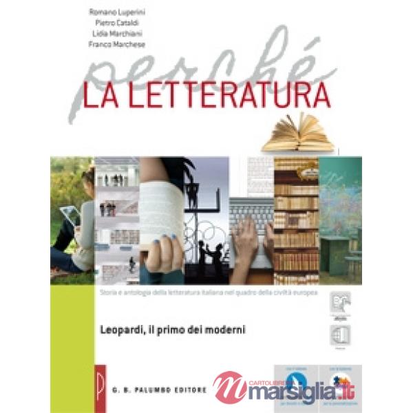 PERCHE LA LETTERATURA - LEOPARDI