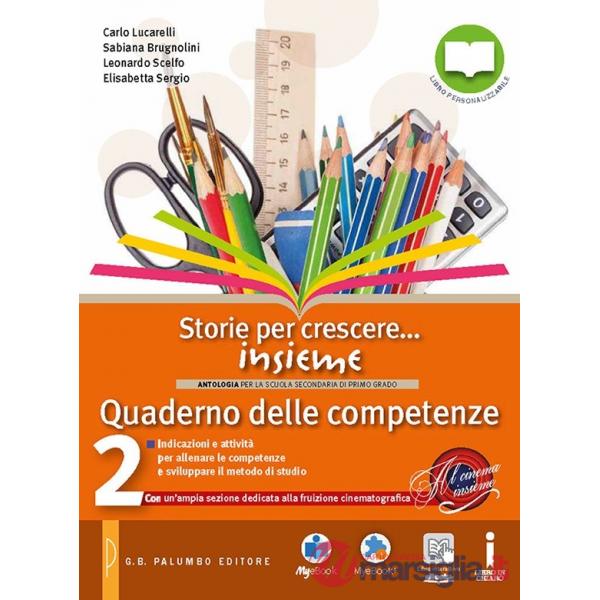 QUADERNO COMPETENZE 2