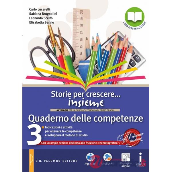 QUADERNO COMPETENZE 3