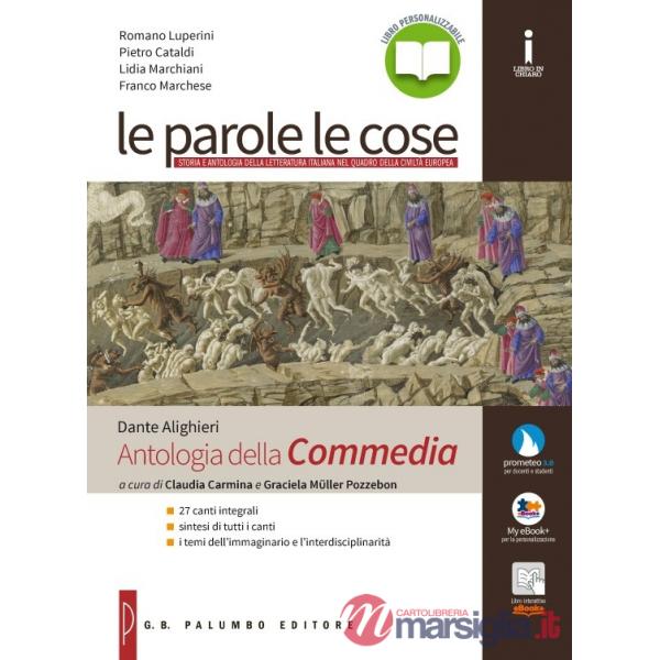ANTOLOGIA DELLA COMMEDIA