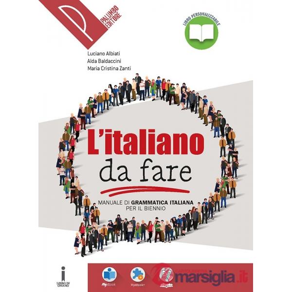 L'ITALIANO DA FARE. MANUALE DI GRAMMATICA