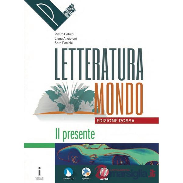 LETTERATURAMONDO - IL PRESENTE ED. ROSSA