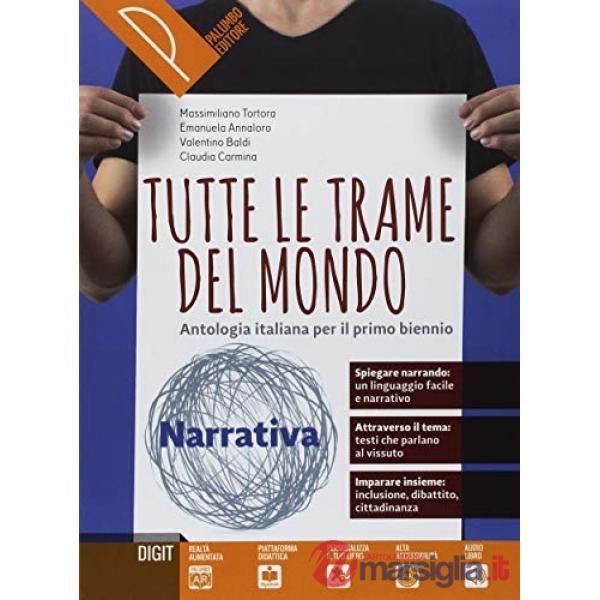 TUTTE LE TRAME DEL MONDO - NARRATIVA