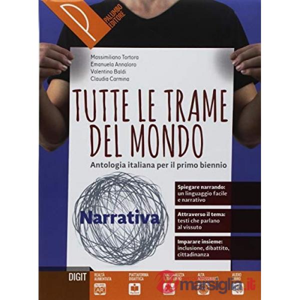 TUTTE LE TRAME DEL MONDO - (NARRATIVA + LE TRAME DEL MITO)