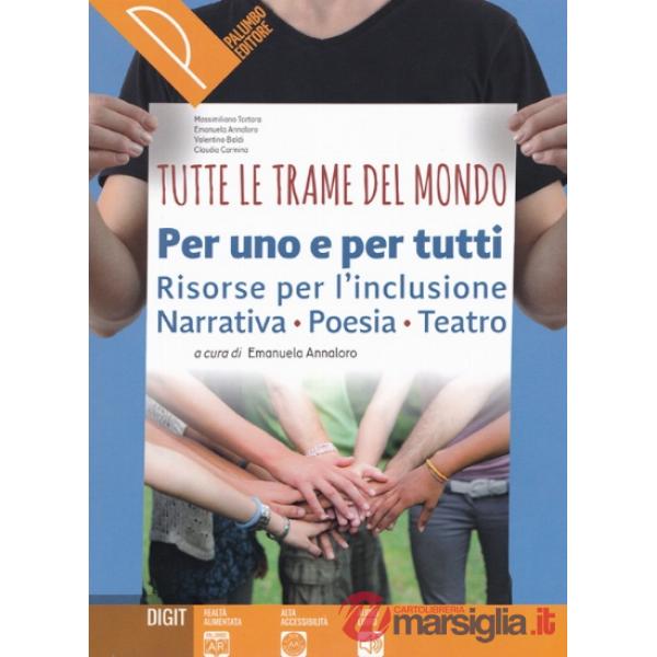 PER UNO E PER TUTTI (TUTTE LE TRAME DEL MONDO INCL.)