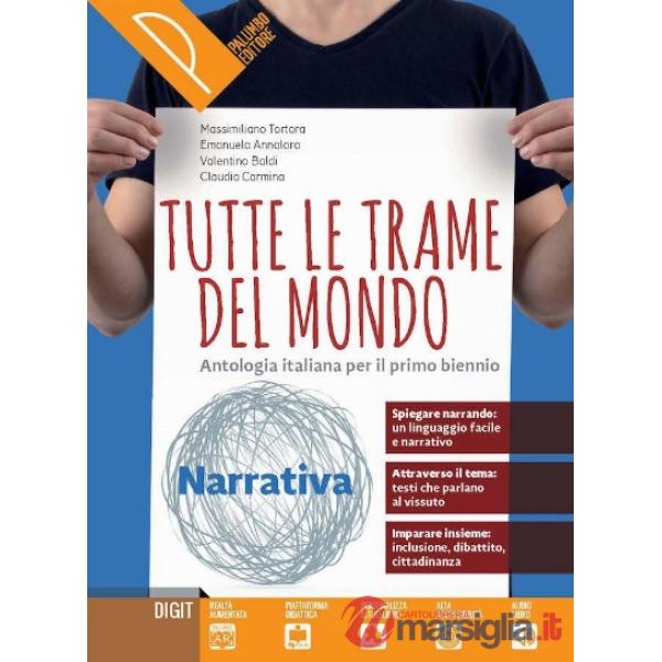 TUTTE LE TRAME DEL MONDO - NARRATIVA