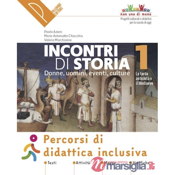 INCONTRI DI STORIA 1 - DIDATTICA INCLUSIVA