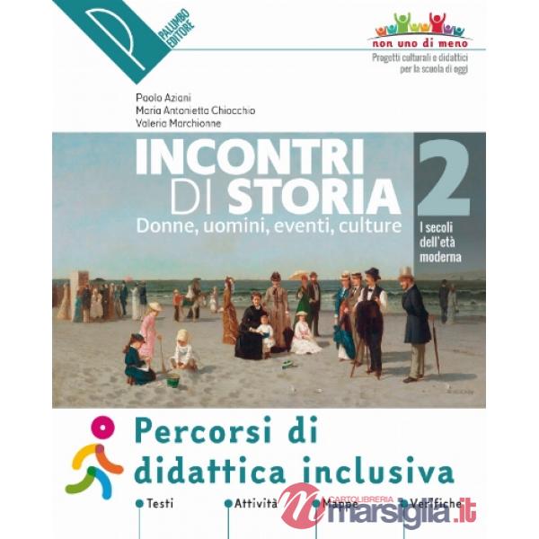 INCONTRI DI STORIA 2 - DIDATTICA INCLUSIVA