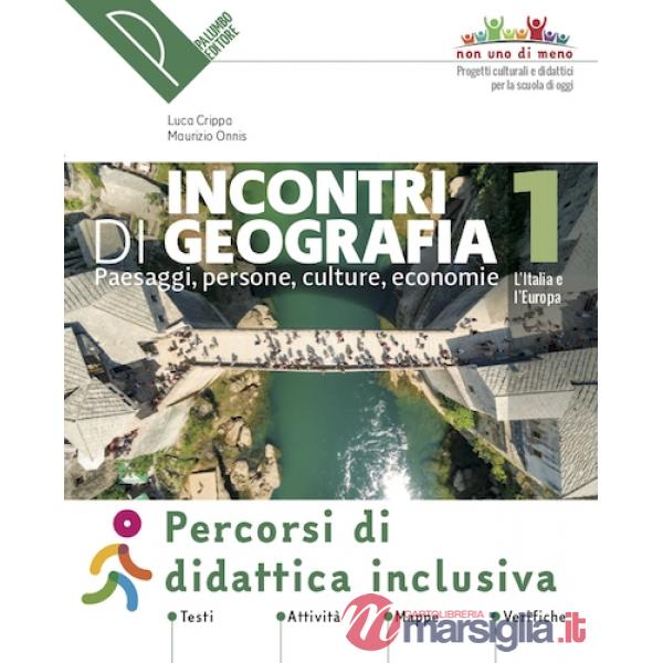 INCONTRI DI GEOGRAFIA 1 - DIDATTICA INCLUSIVA