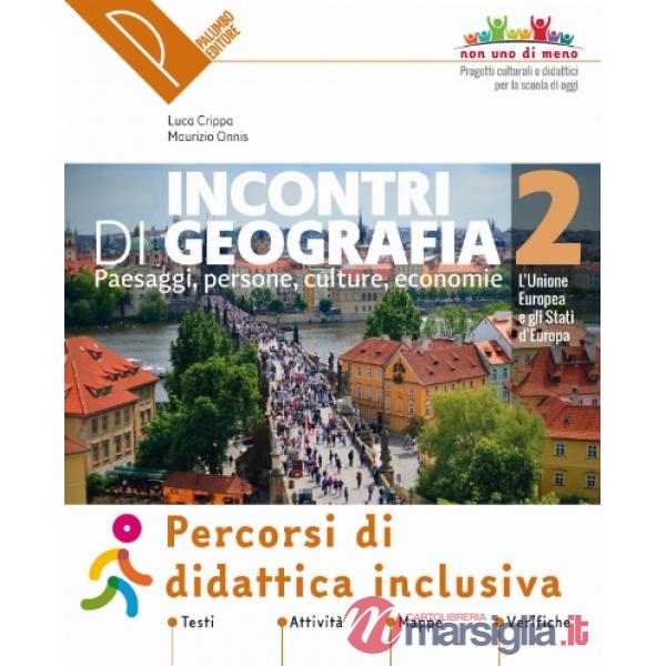 INCONTRI DI GEOGRAFIA 2 - DIDATTICA INCLUSIVA