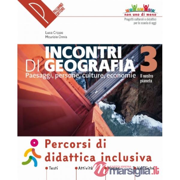 INCONTRI DI GEOGRAFIA 3 - DIDATTICA INCLUSIVA
