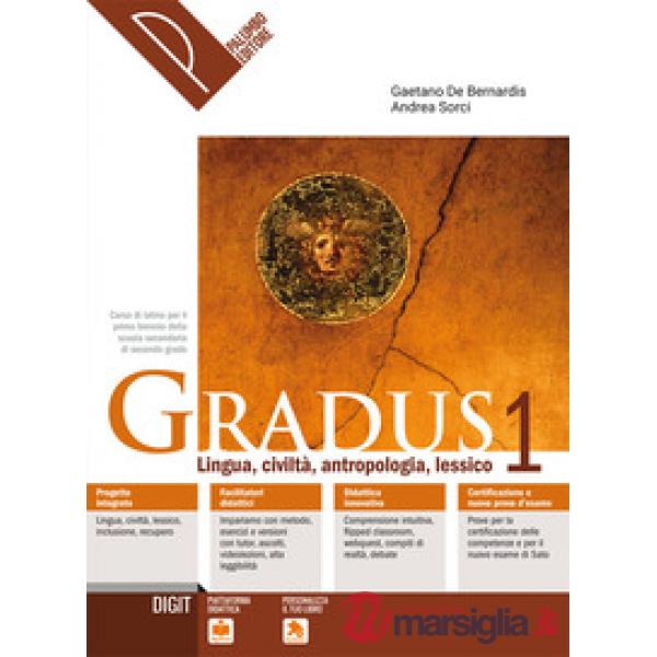 GRADUS LINGUA CIVILTA' 1