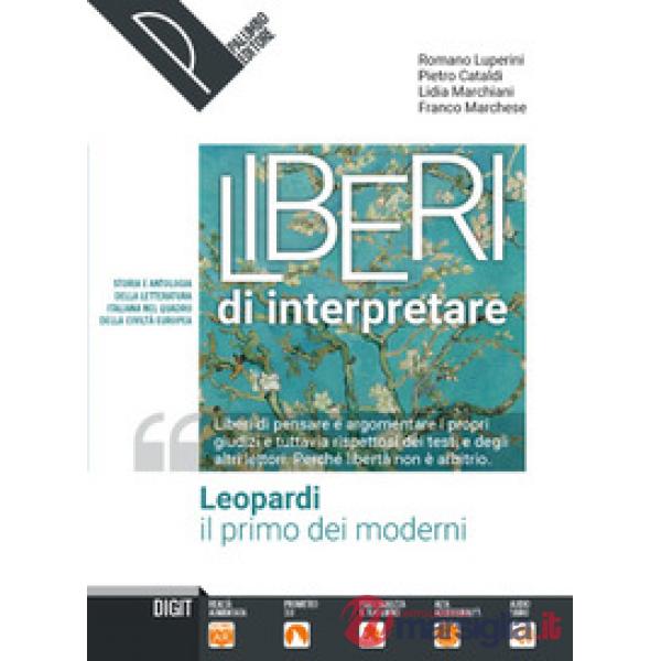 LIBERI DI INTERPRETARE - LEOPARDI