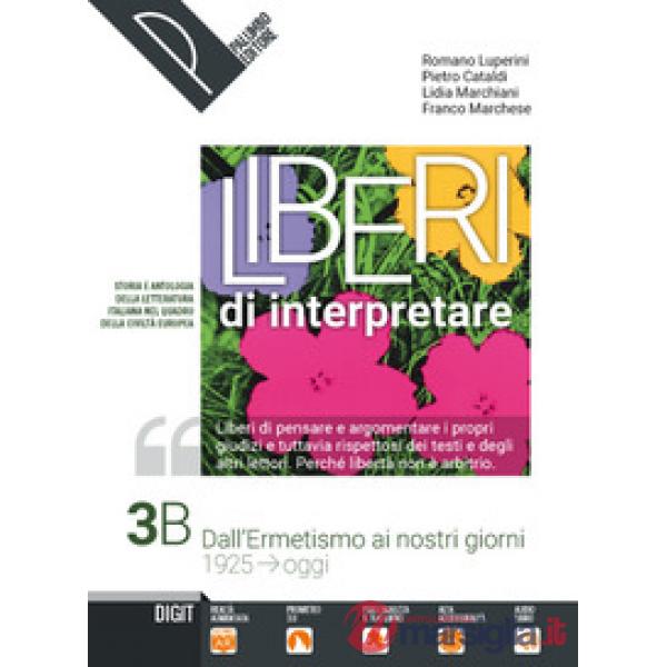 LIBERI DI INTERPRETARE 3B