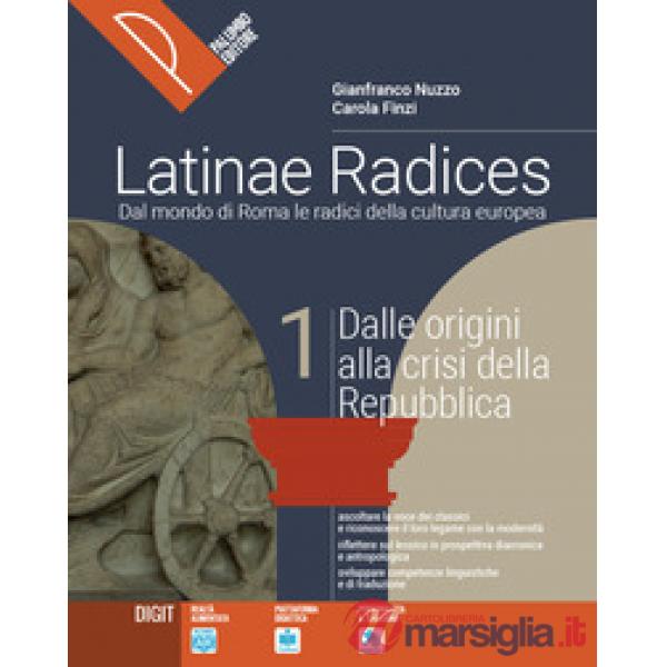LATINAE RADICES 1 + LATINAE LEGERE