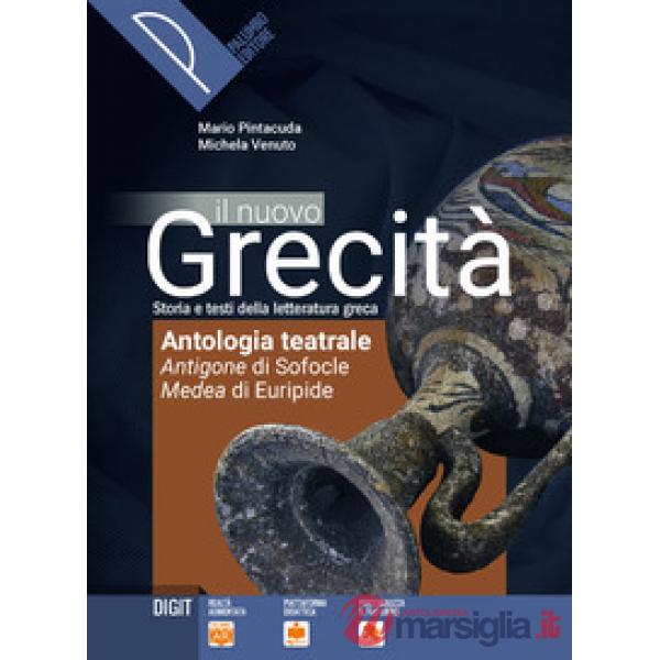 IL NUOVO GRECITA' - ANTOLOGIA TEATRALE