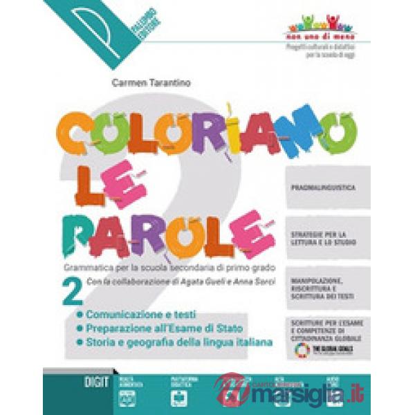 COLORIAMO LE PAROLE VOL. 2