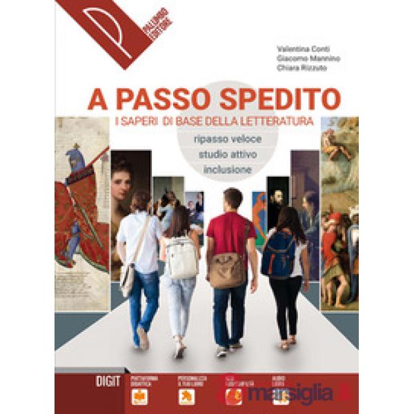 A PASSO SPEDITO