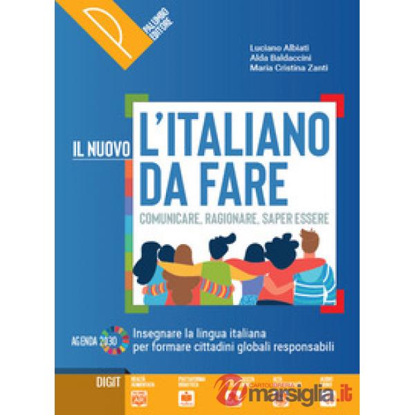 IL NUOVO L'ITALIANO DA FARE PER COMUNICARE