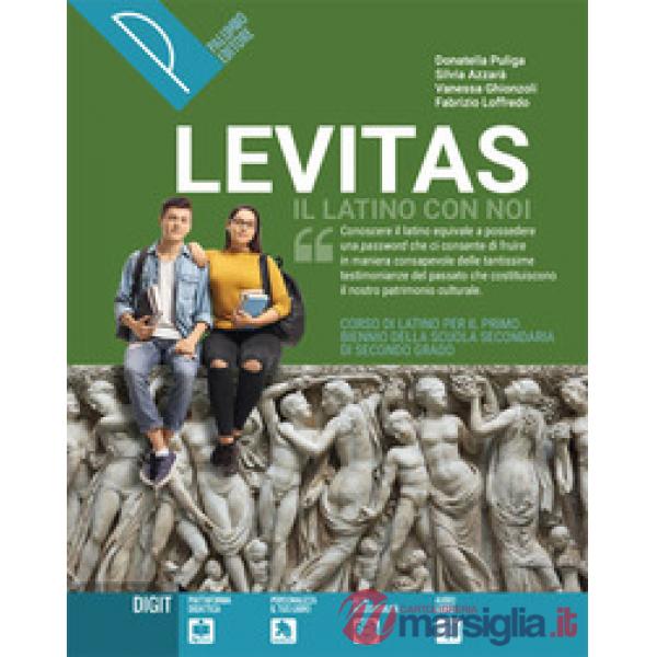 LEVITAS. IL LATINO E NOI