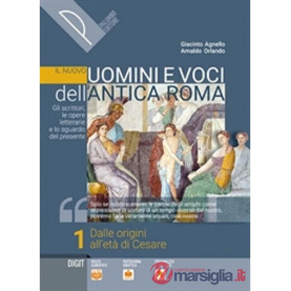 NUOVO UOMINI E VOCI DELL'ANTICA ROMA 1