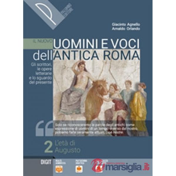 NUOVO UOMINI E VOCI DELL'ANTICA ROMA 2