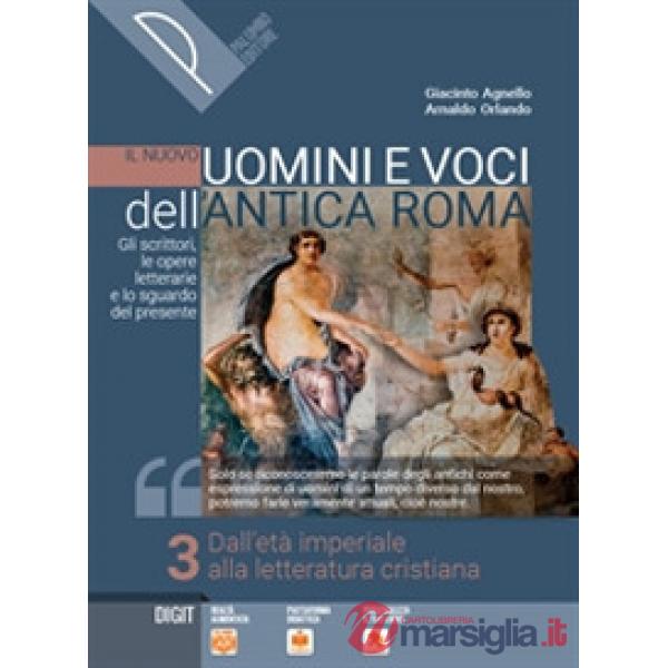 NUOVO UOMINI E VOCI DELL'ANTICA ROMA 3