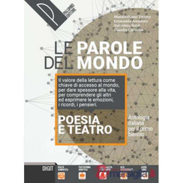 LE PAROLE DEL MONDO - POESIA E TEATRO