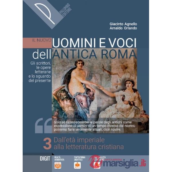 NUOVO UOMINI E VOCI DELL'ANTICA ROMA (IL) VOL. 3